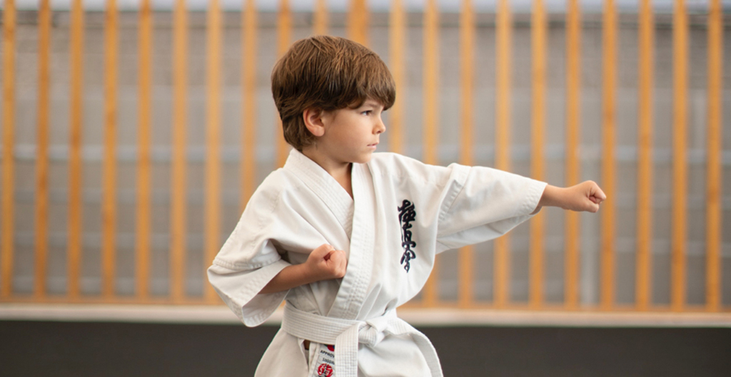 bunkay-clase-infantil-karate 2